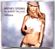 Britney Spears & Madonna - Me Against The Music